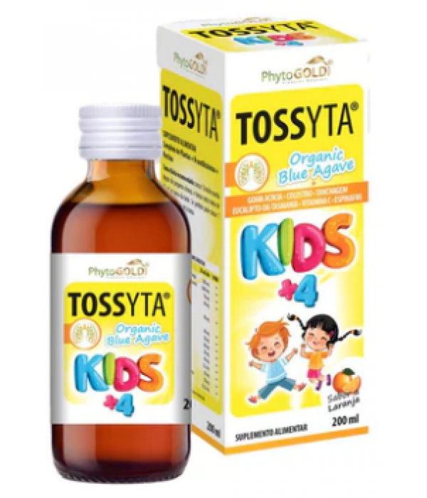 Tossyta Kids - 200ml - Phytogold